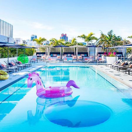 Moxy Miami South Beach Майами-Бич Экстерьер фото