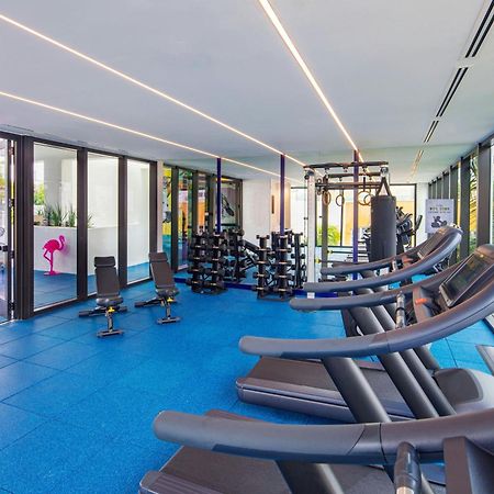 Moxy Miami South Beach Майами-Бич Экстерьер фото