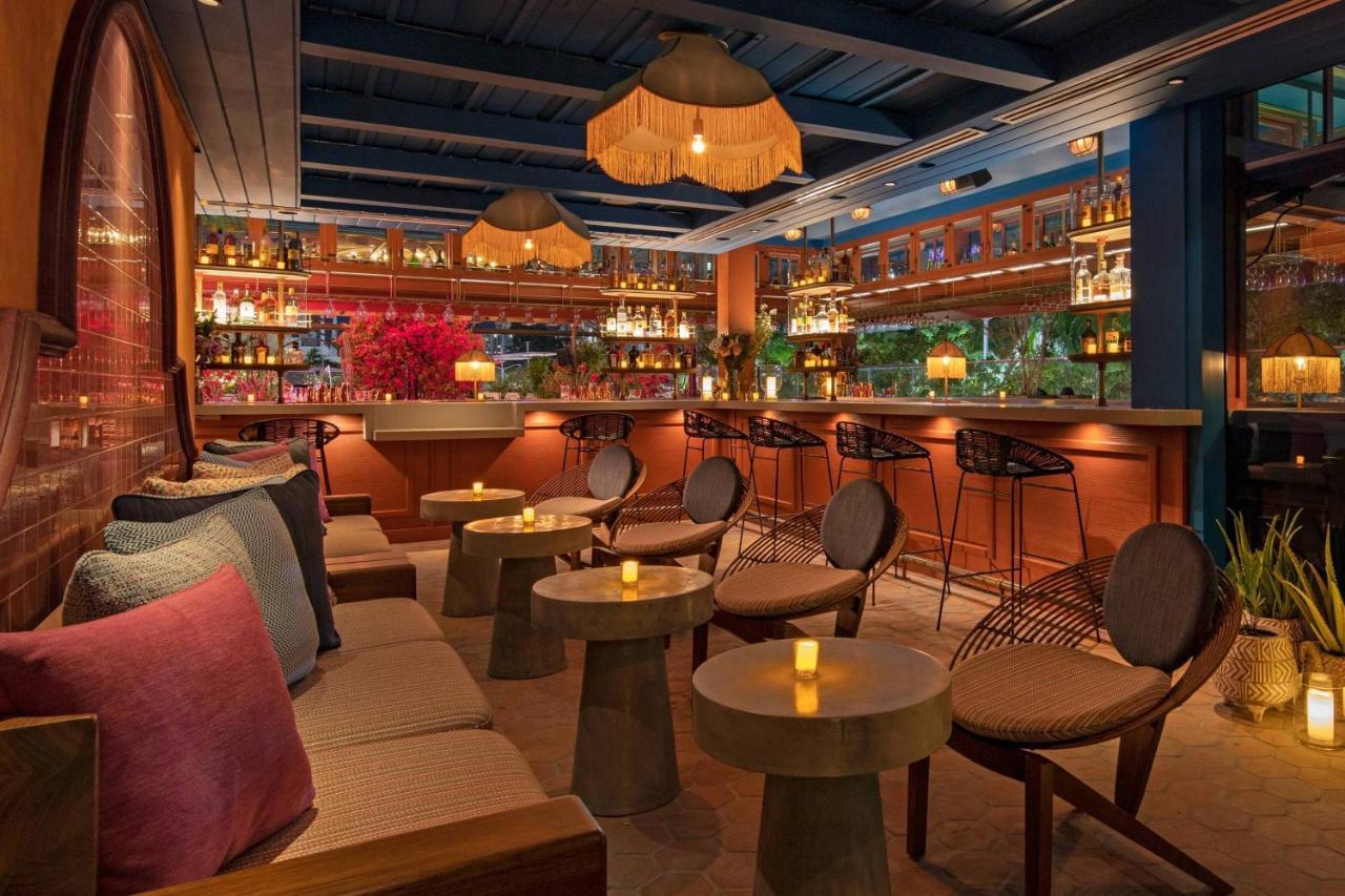 Moxy Miami South Beach Майами-Бич Экстерьер фото
